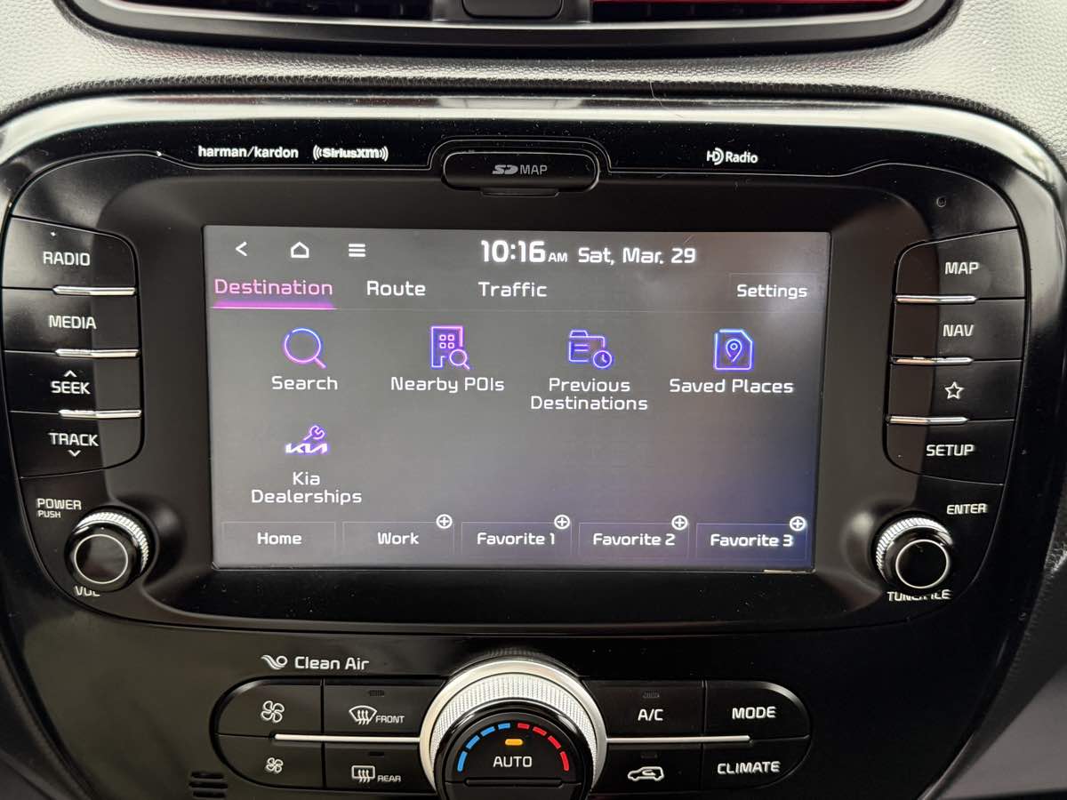 2018 Kia Soul photo 34