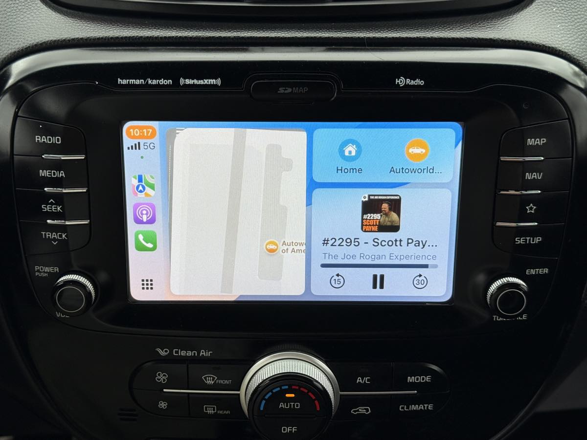 2018 Kia Soul photo 38