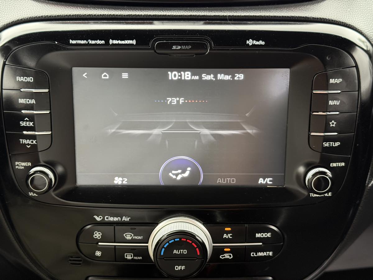 2018 Kia Soul photo 35