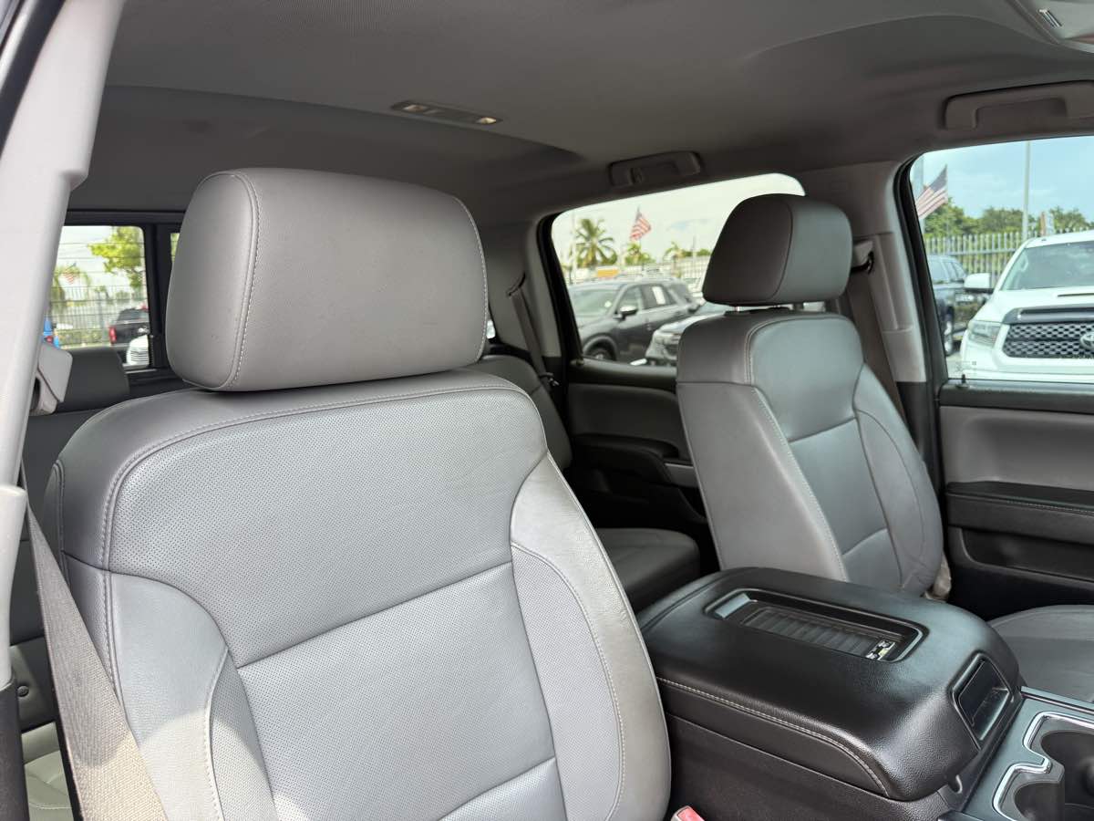 2016 Chevrolet Silverado 1500 LTZ photo 24