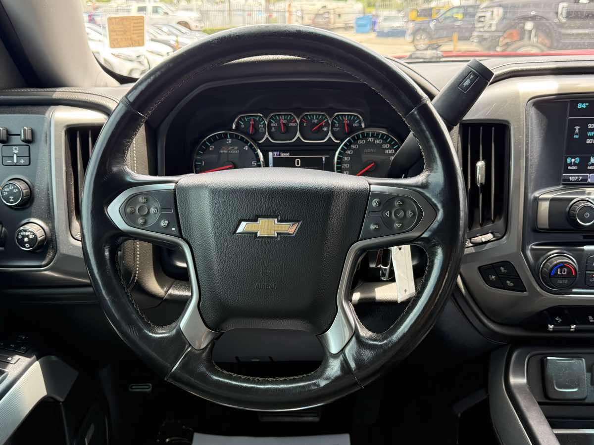 2016 Chevrolet Silverado 1500 LTZ photo 27