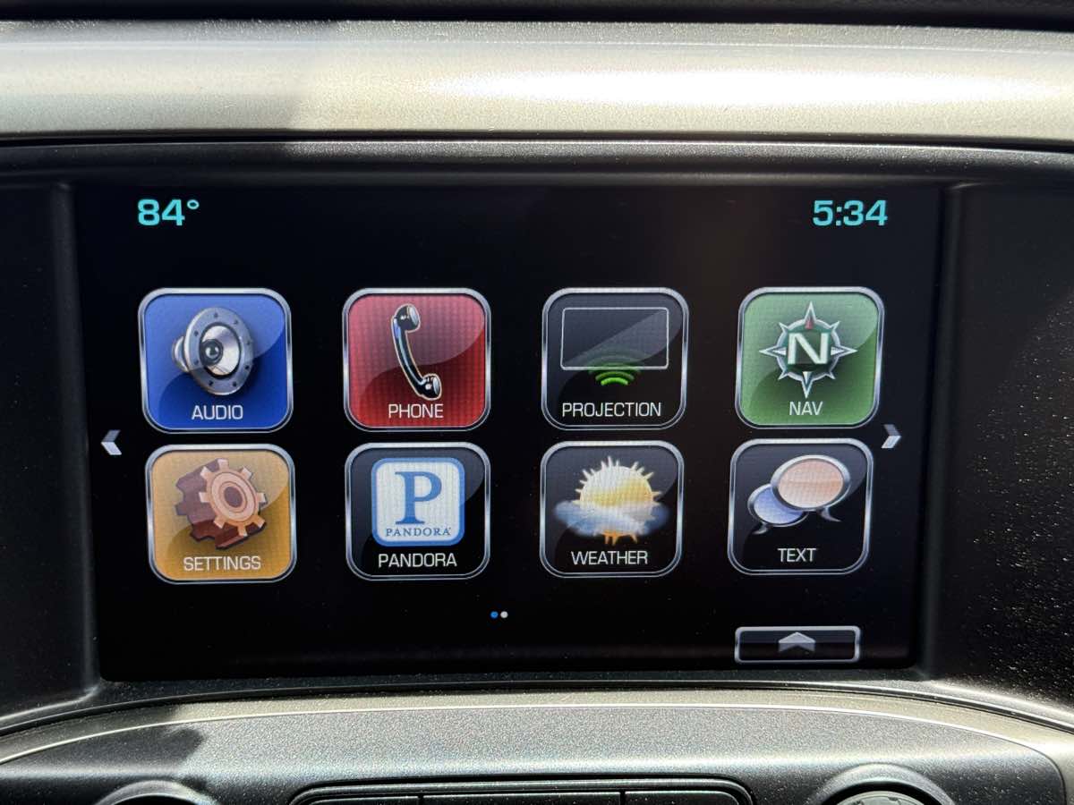 2016 Chevrolet Silverado 1500 LTZ photo 33