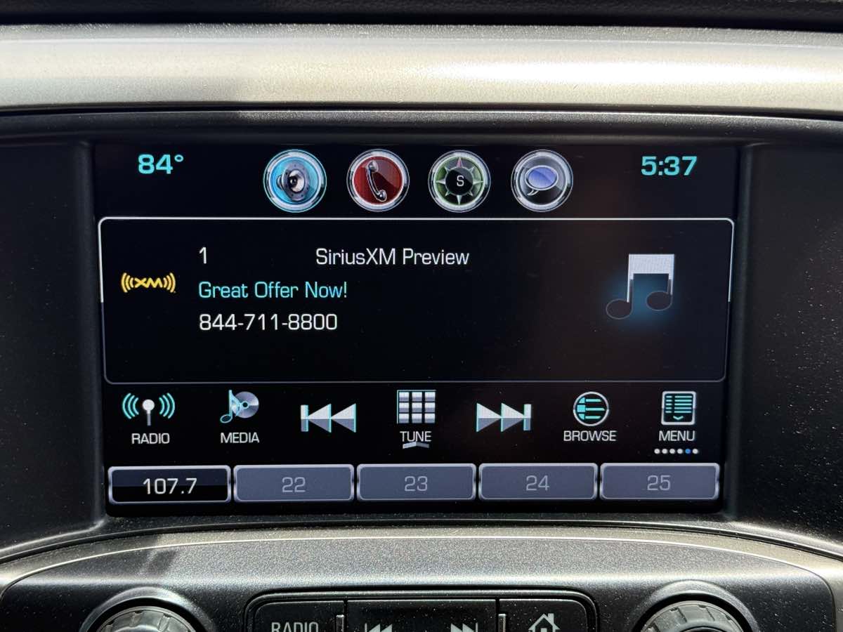 2016 Chevrolet Silverado 1500 LTZ photo 35