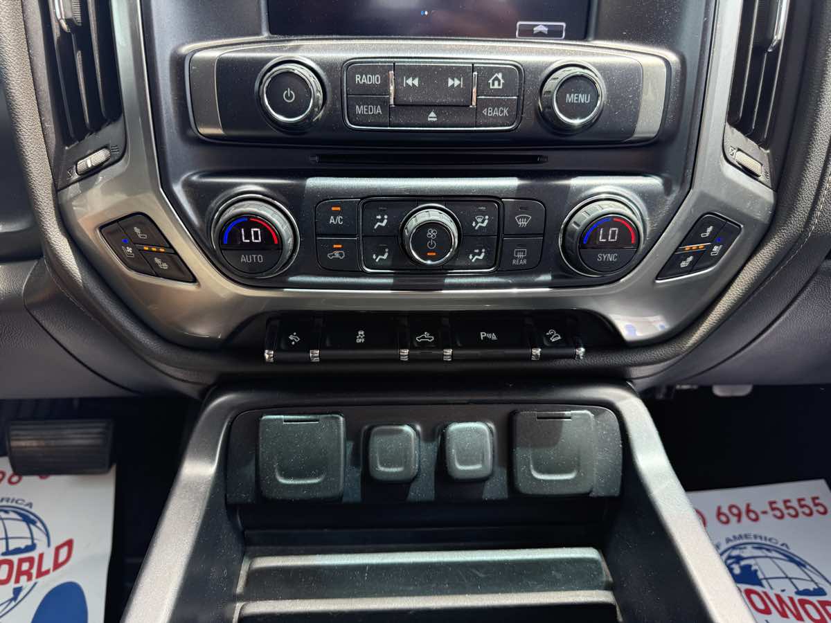 2016 Chevrolet Silverado 1500 LTZ photo 39