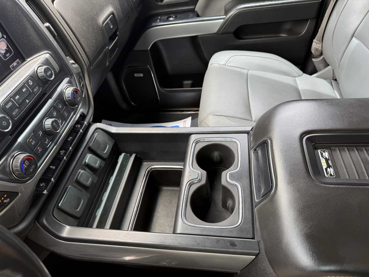 2016 Chevrolet Silverado 1500 LTZ photo 41