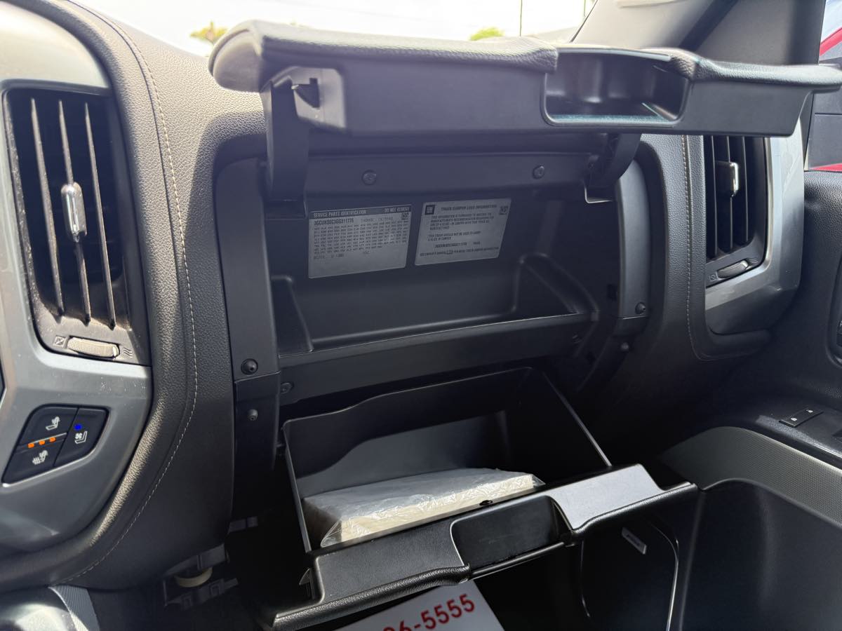 2016 Chevrolet Silverado 1500 LTZ photo 42