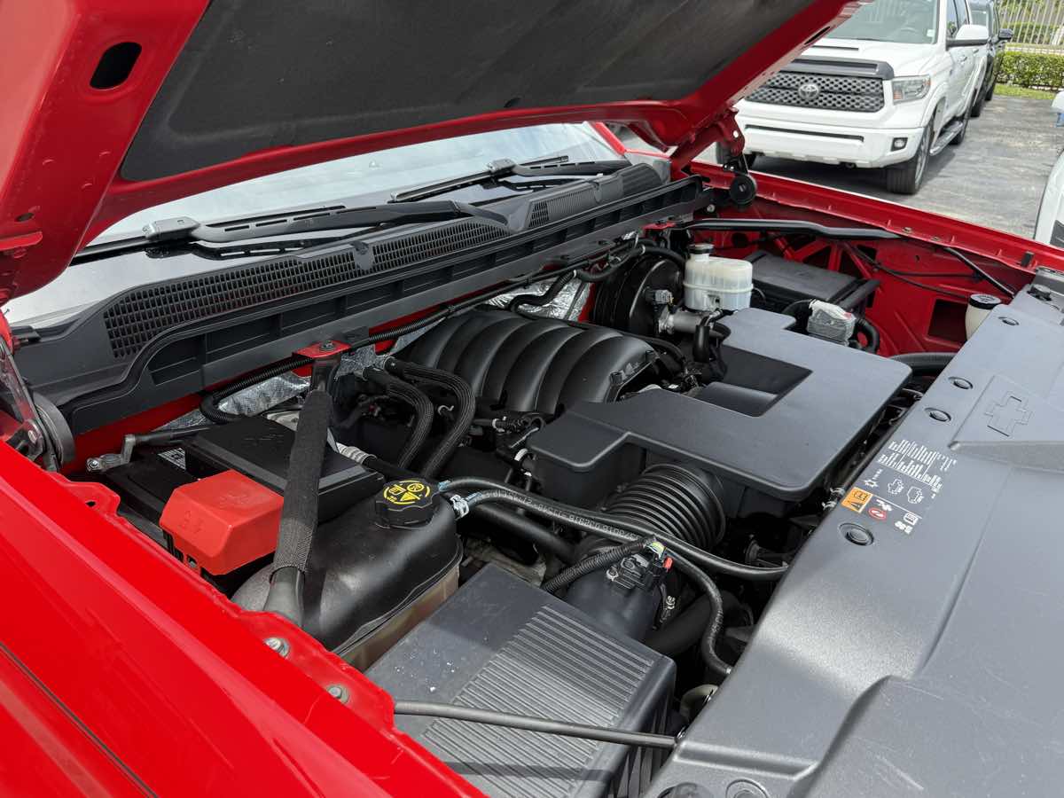 2016 Chevrolet Silverado 1500 LTZ photo 49