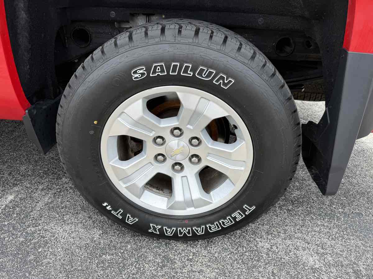 2016 Chevrolet Silverado 1500 LTZ photo 51