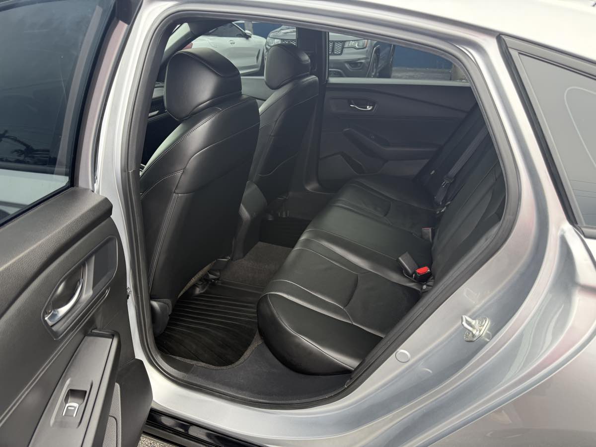 2024 Honda Accord Hybrid Sport-L photo 14