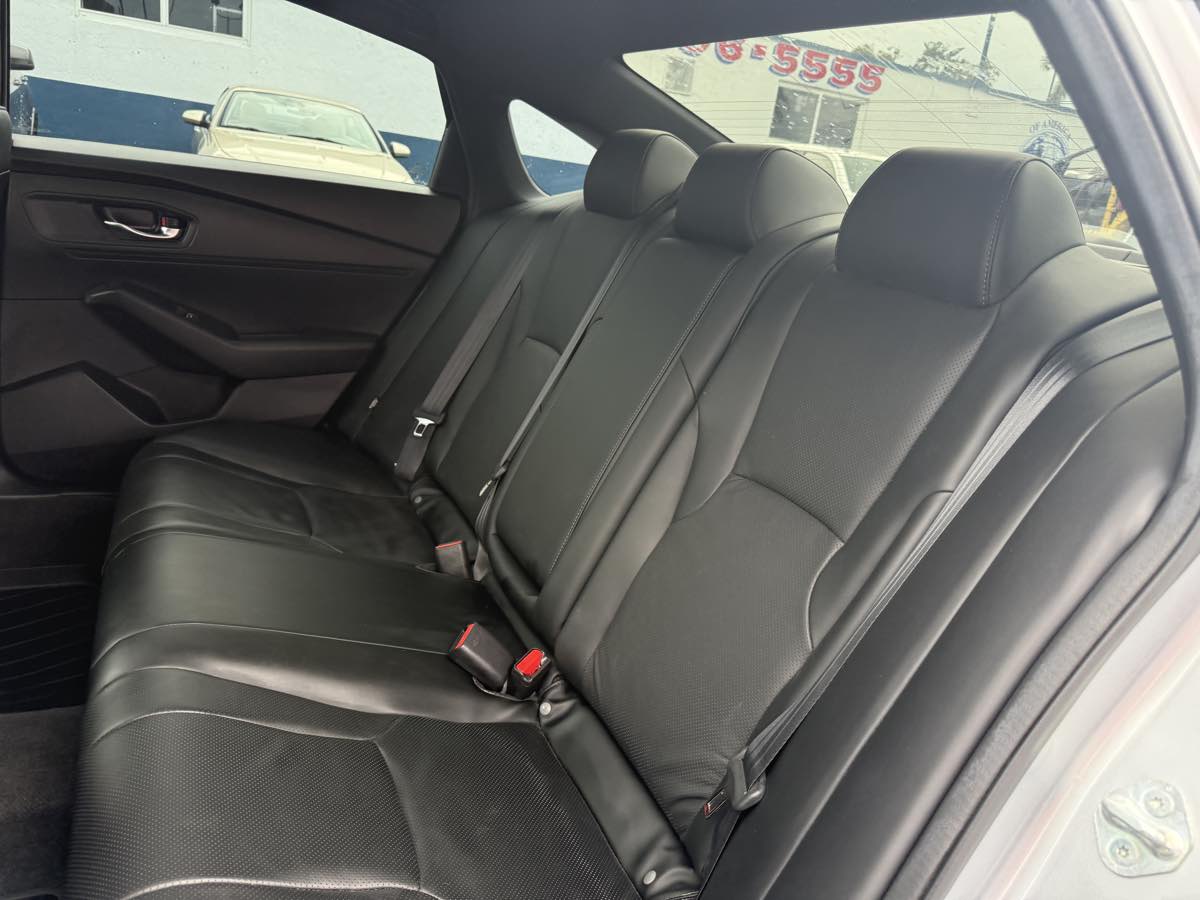 2024 Honda Accord Hybrid Sport-L photo 15