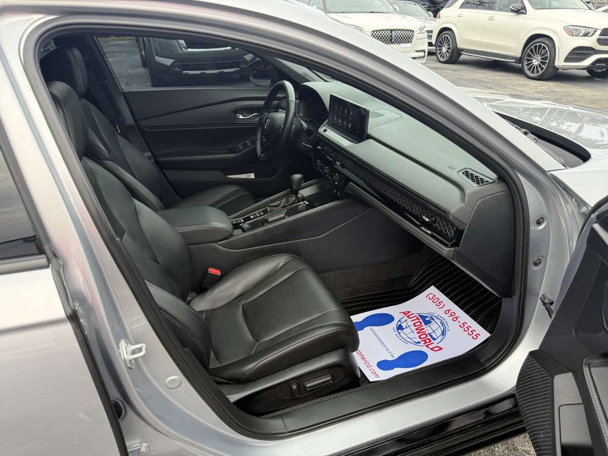 2024 Honda Accord Hybrid Sport-L photo 20