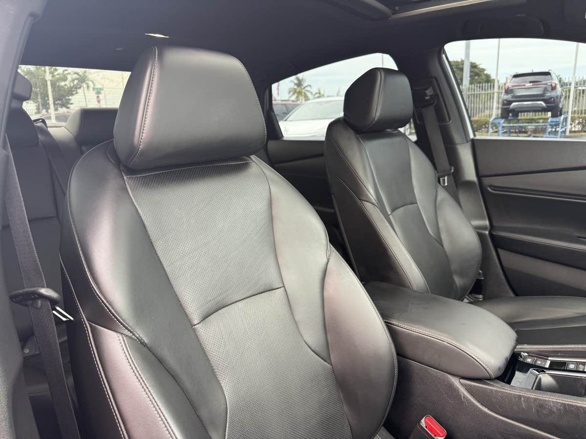 2024 Honda Accord Hybrid Sport-L photo 22