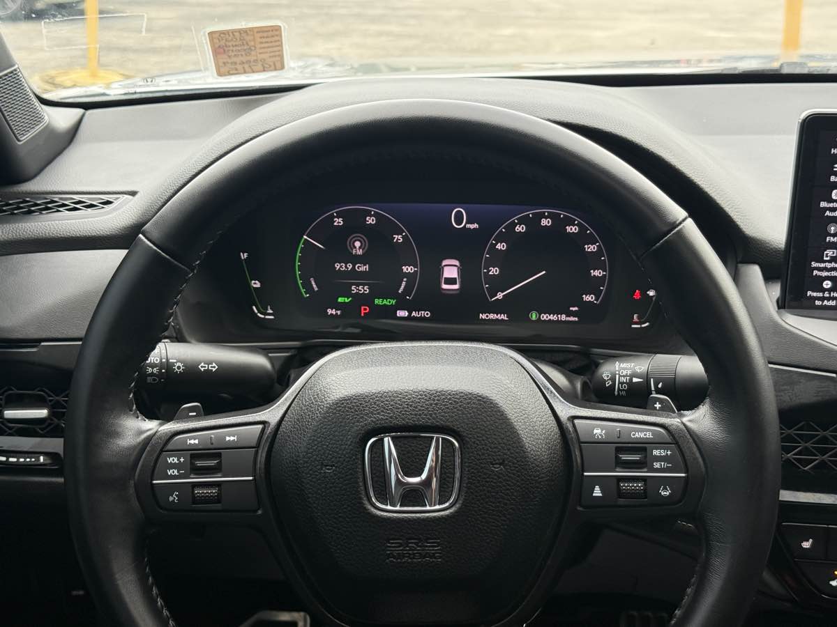 2024 Honda Accord Hybrid Sport-L photo 25