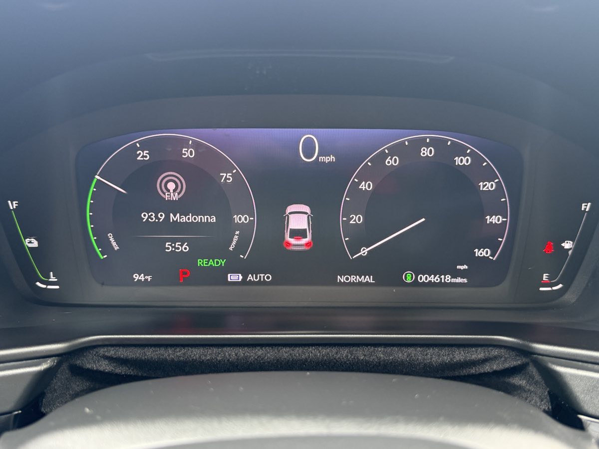 2024 Honda Accord Hybrid Sport-L photo 26