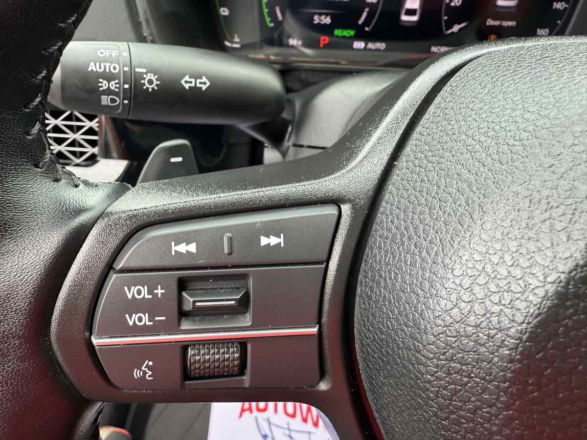 2024 Honda Accord Hybrid Sport-L photo 27