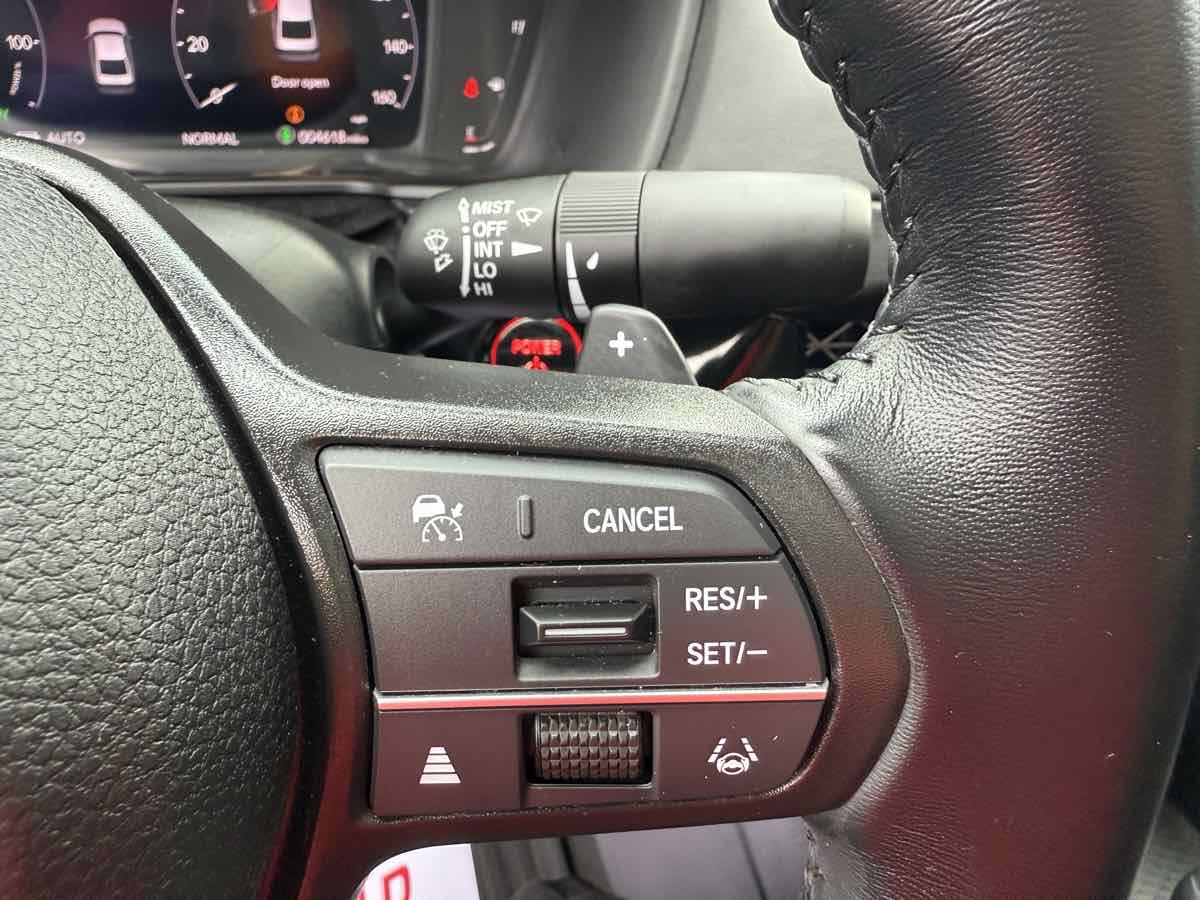 2024 Honda Accord Hybrid Sport-L photo 28