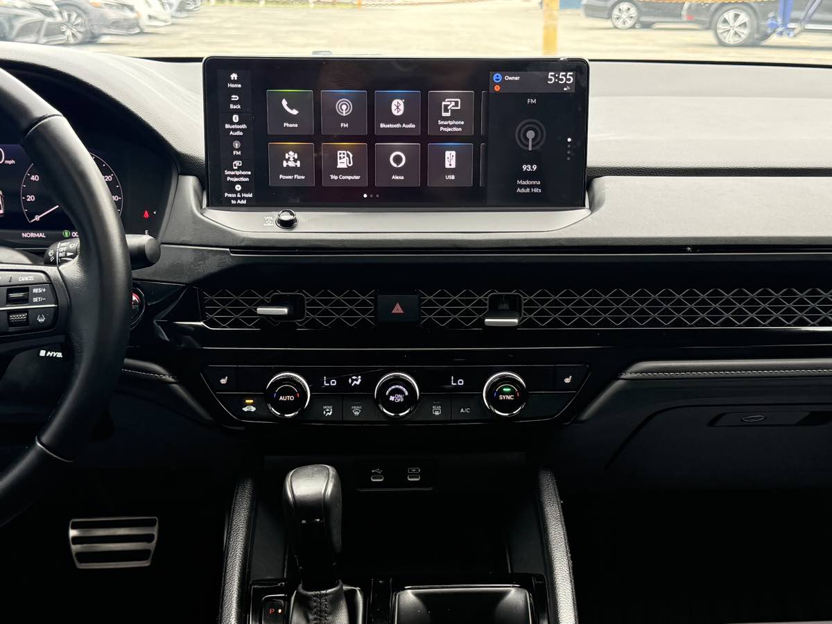 2024 Honda Accord Hybrid Sport-L photo 30