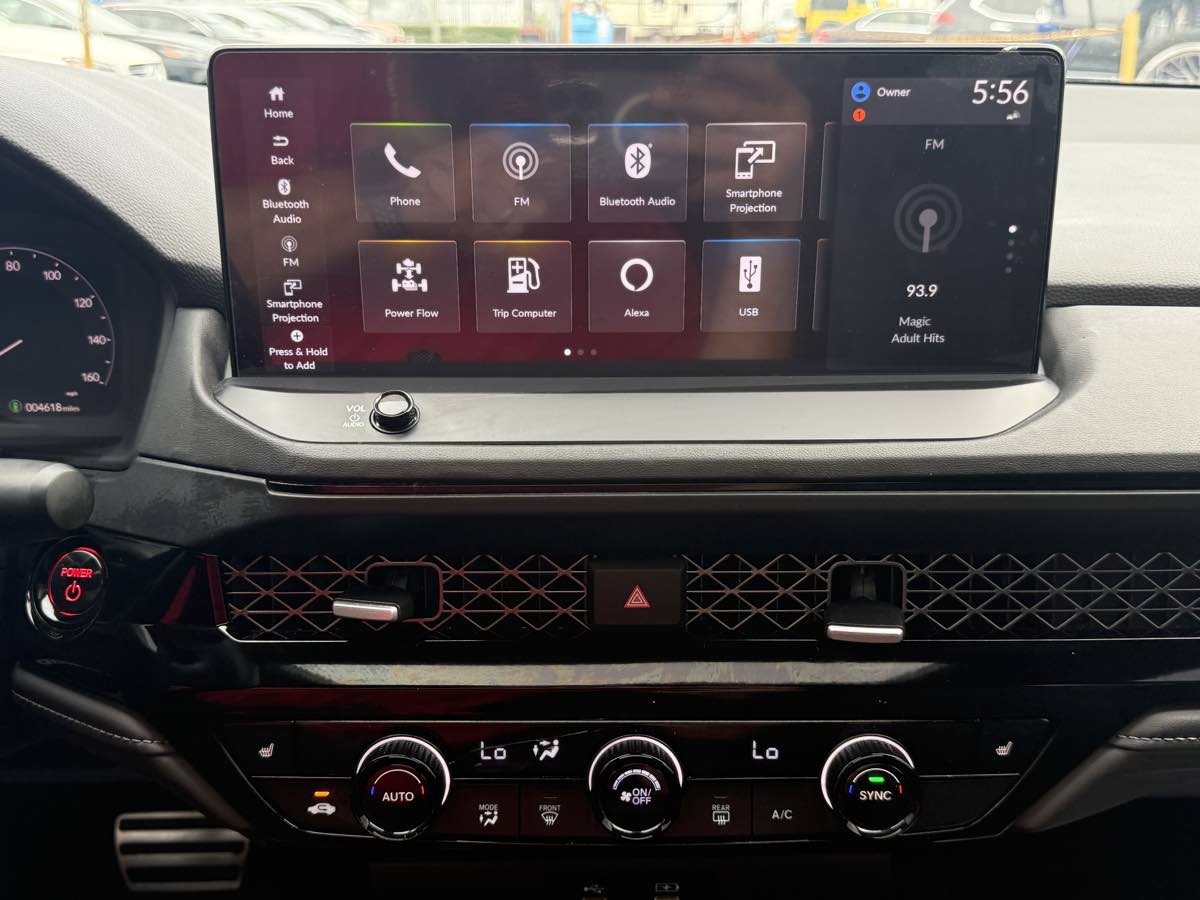 2024 Honda Accord Hybrid Sport-L photo 31