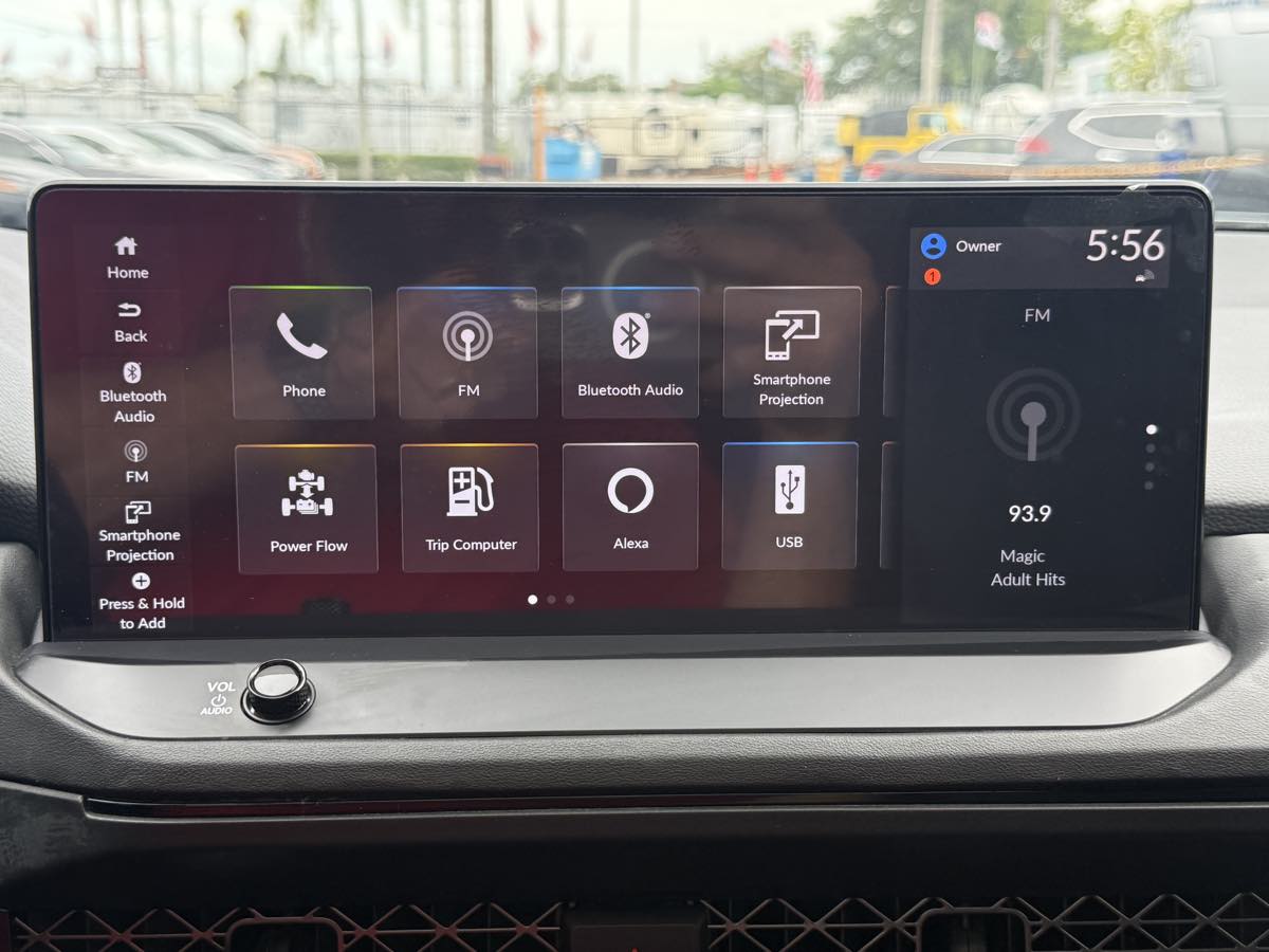 2024 Honda Accord Hybrid Sport-L photo 32