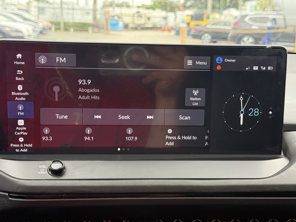 2024 Honda Accord Hybrid Sport-L photo 36