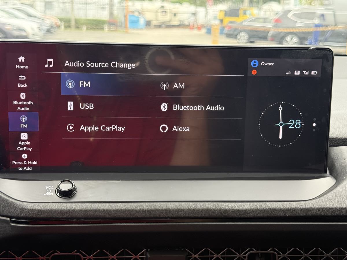 2024 Honda Accord Hybrid Sport-L photo 37