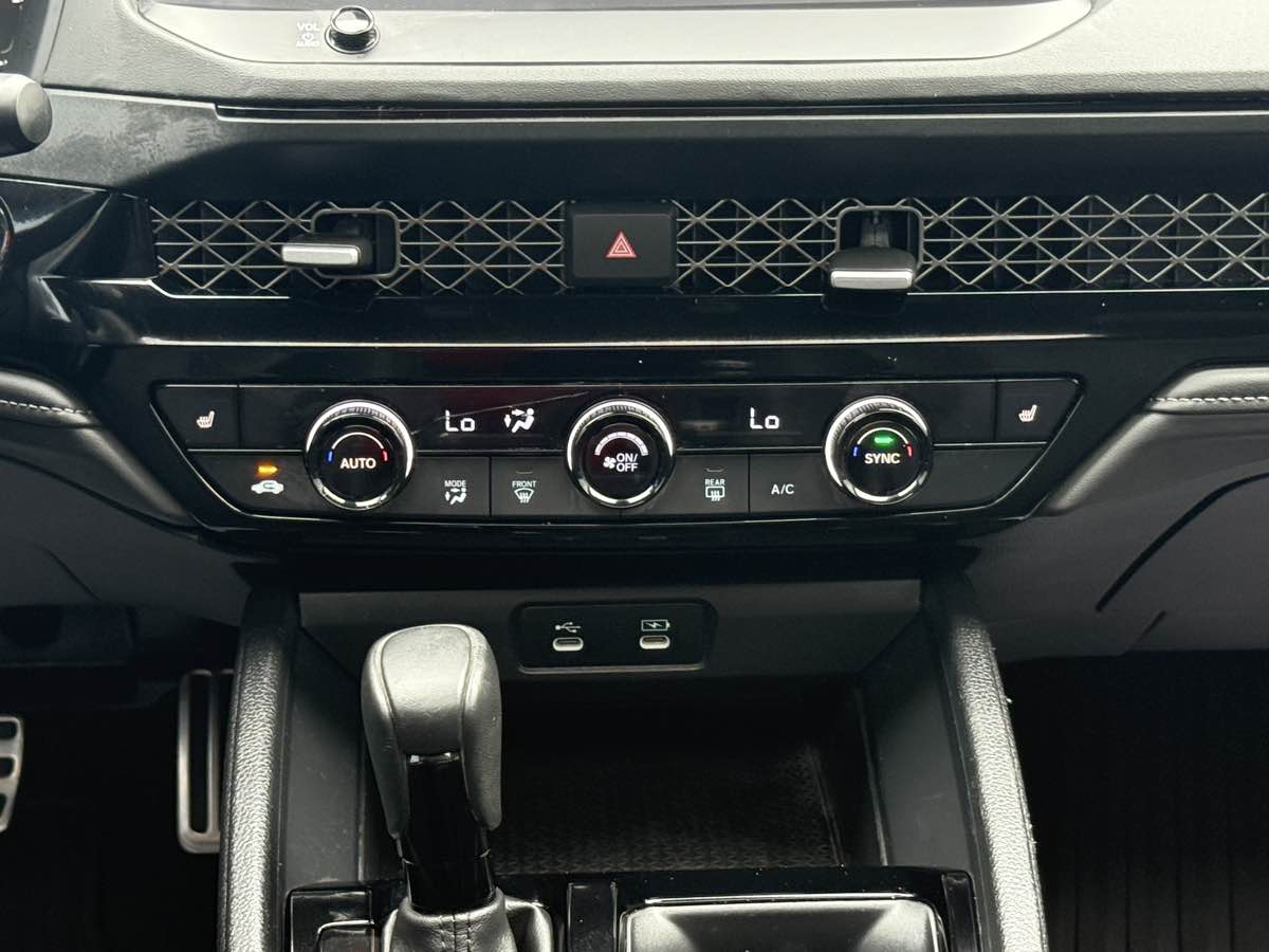 2024 Honda Accord Hybrid Sport-L photo 38