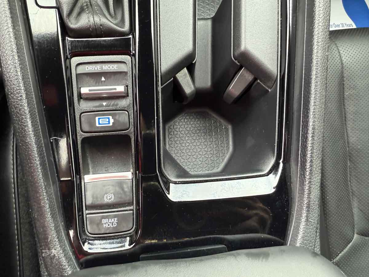 2024 Honda Accord Hybrid Sport-L photo 39