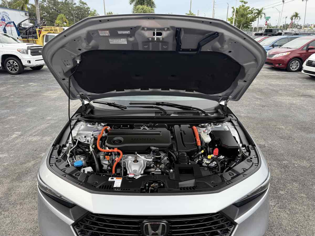 2024 Honda Accord Hybrid Sport-L photo 45