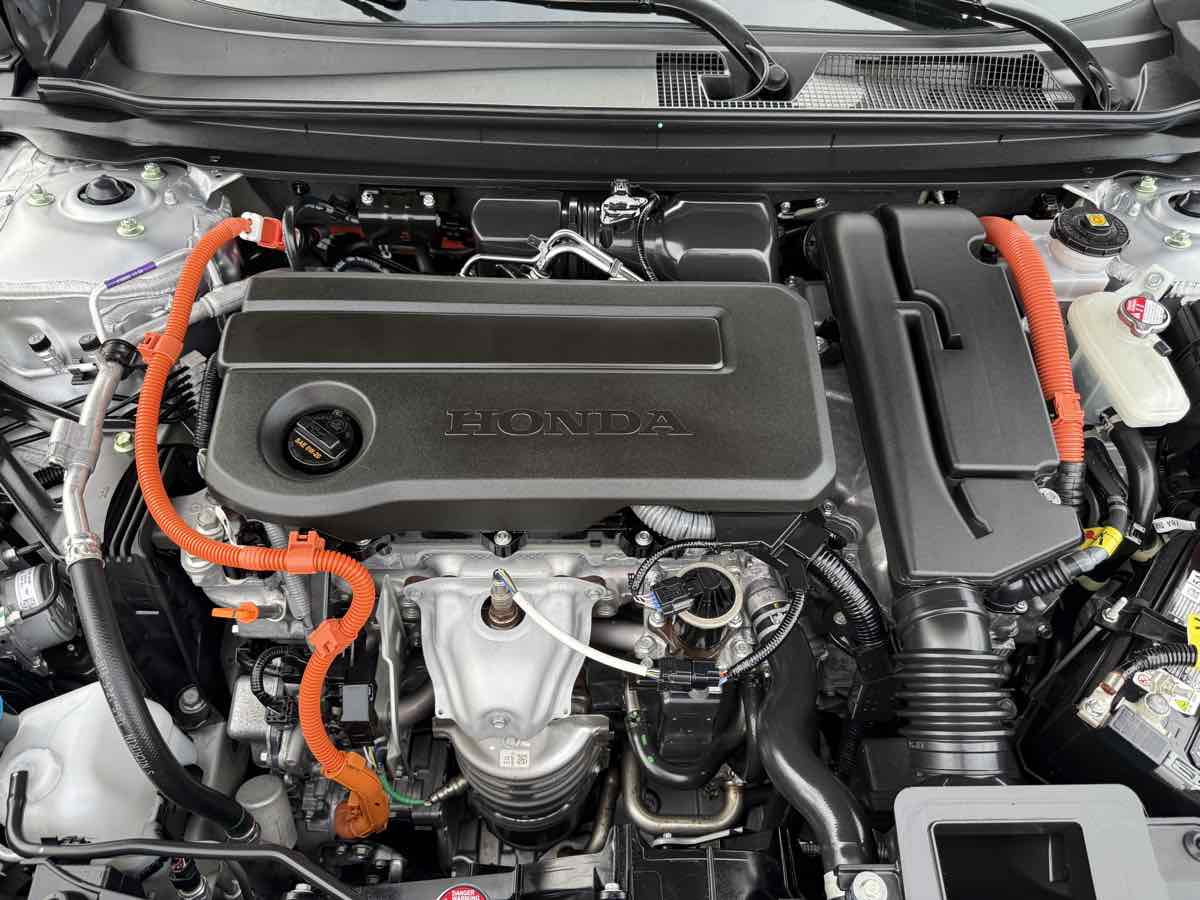 2024 Honda Accord Hybrid Sport-L photo 46
