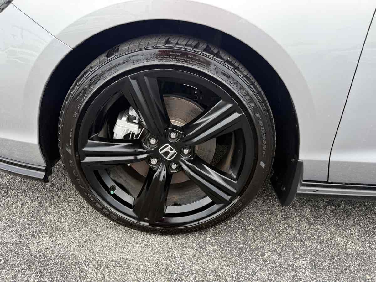 2024 Honda Accord Hybrid Sport-L photo 49
