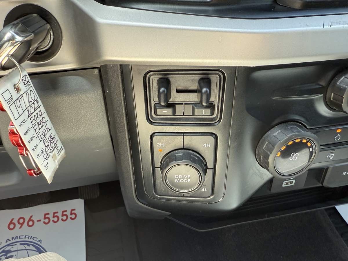2023 Ford F-350 XL photo 50