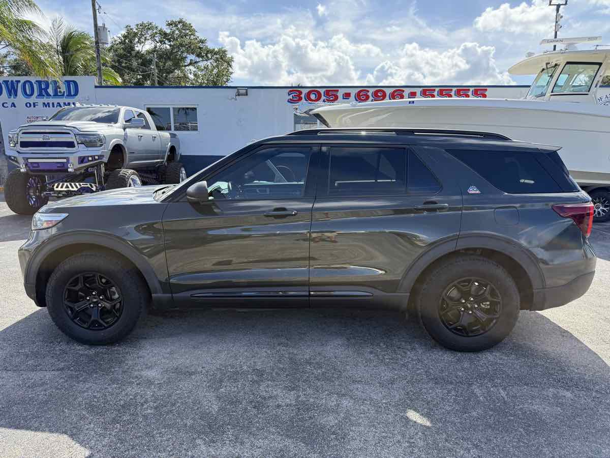 2022 Ford Explorer TIMBERLINE - Photo 5