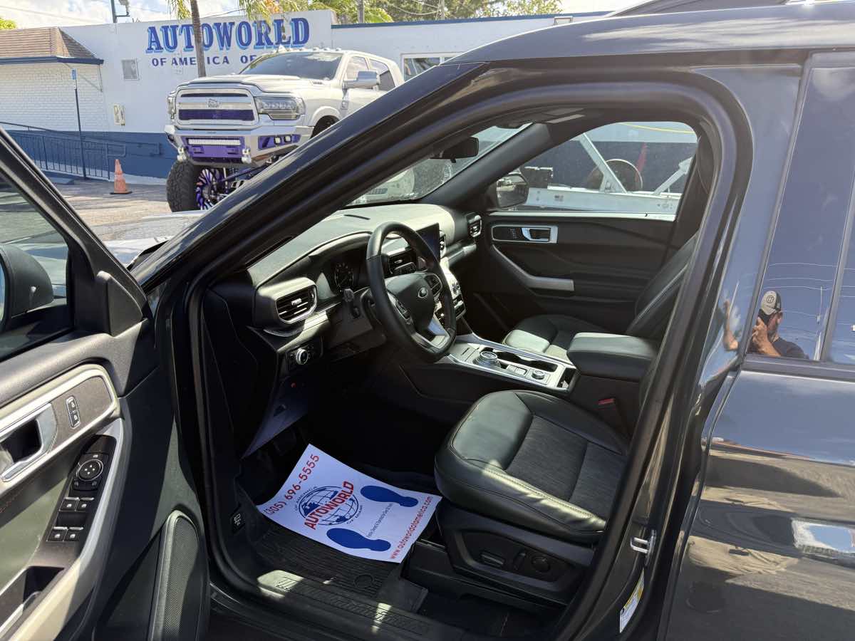 2022 Ford Explorer TIMBERLINE - Photo 10