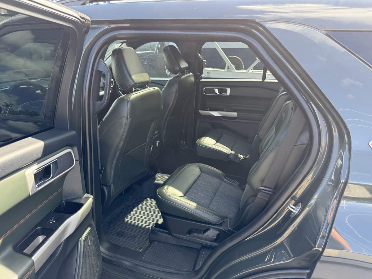 2022 Ford Explorer TIMBERLINE - Photo 11