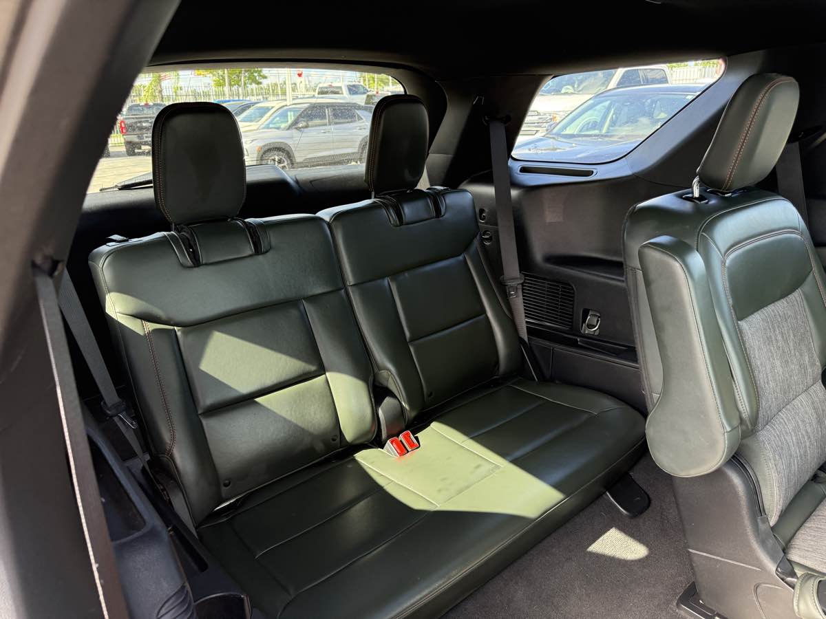 2022 Ford Explorer TIMBERLINE - Photo 14