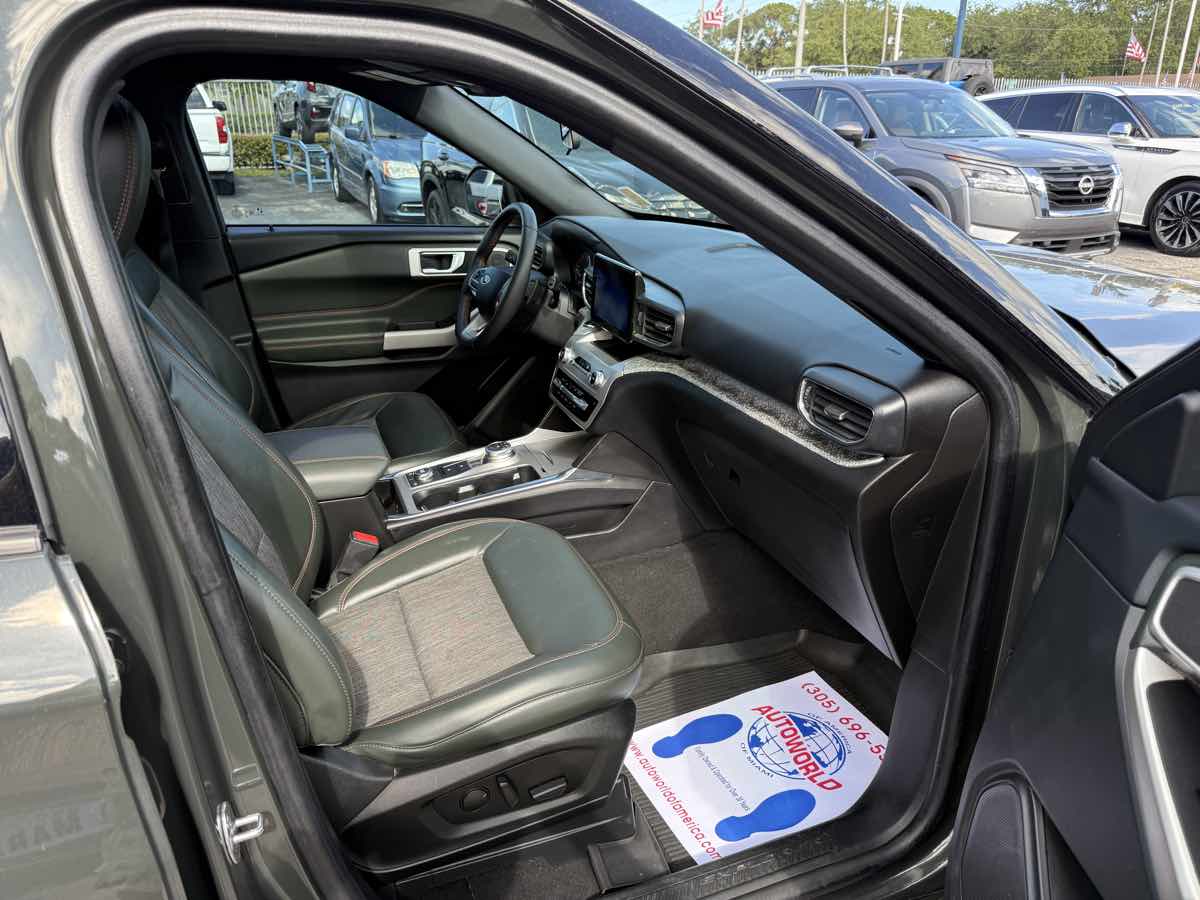 2022 Ford Explorer TIMBERLINE - Photo 15