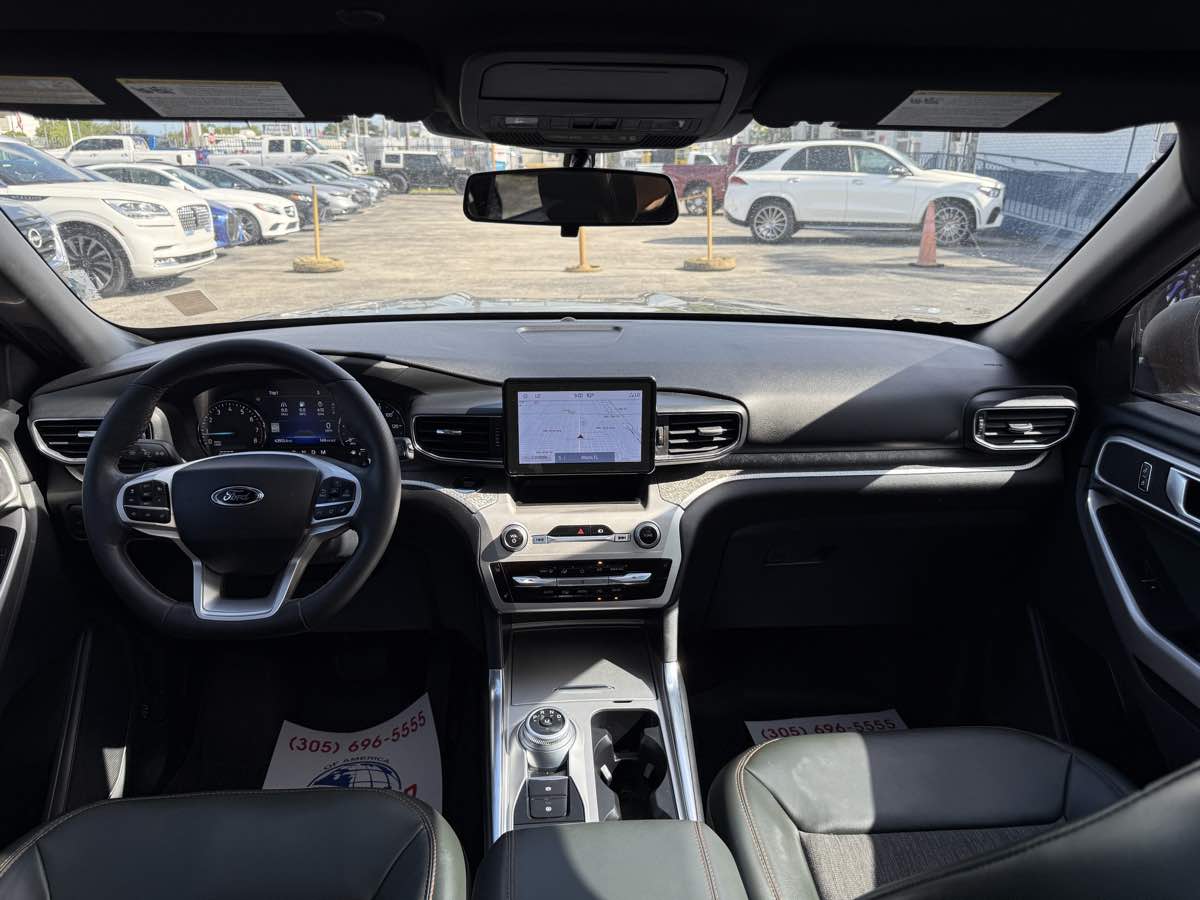 2022 Ford Explorer TIMBERLINE - Photo 16