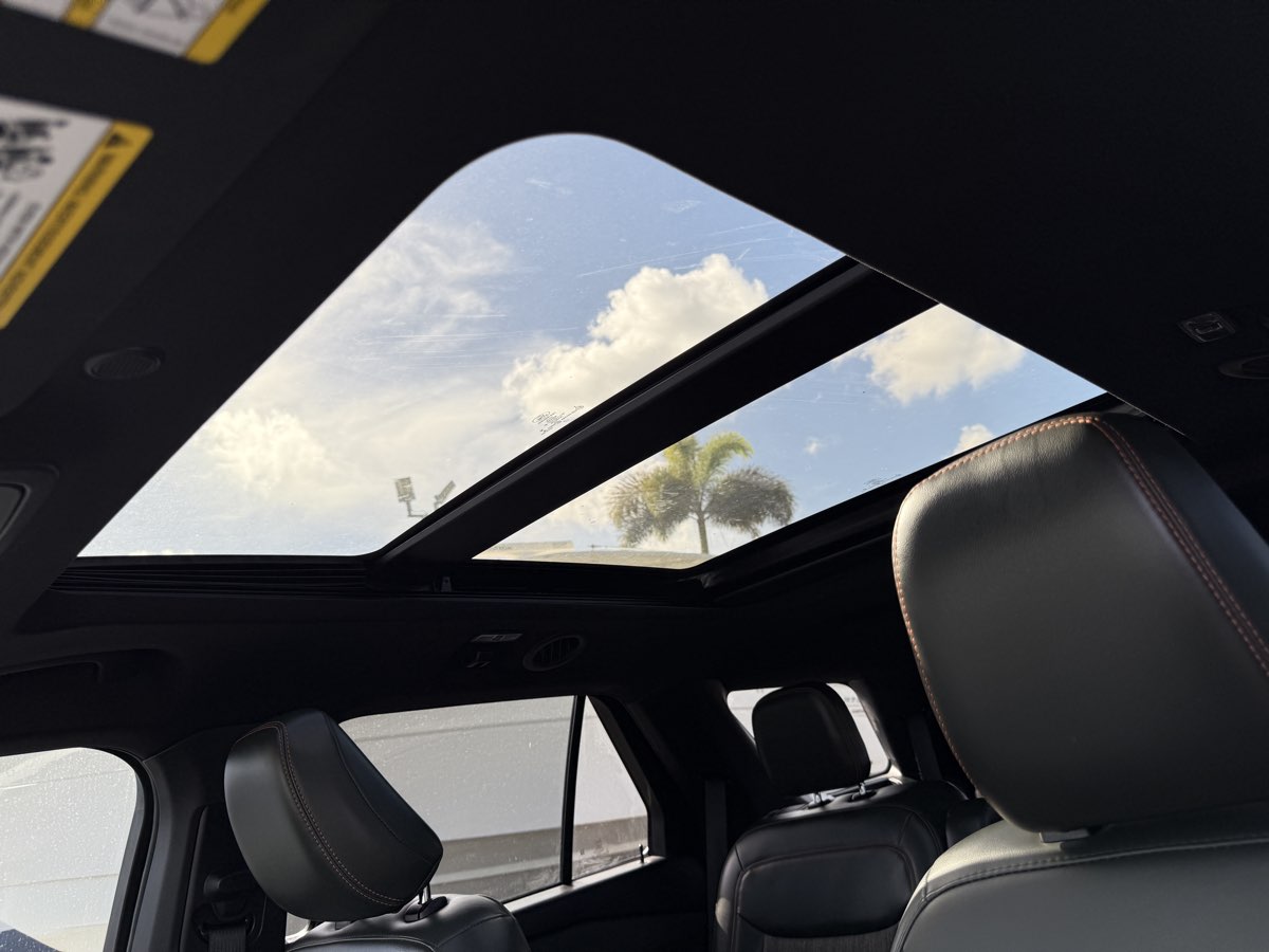 2022 Ford Explorer TIMBERLINE - Photo 23