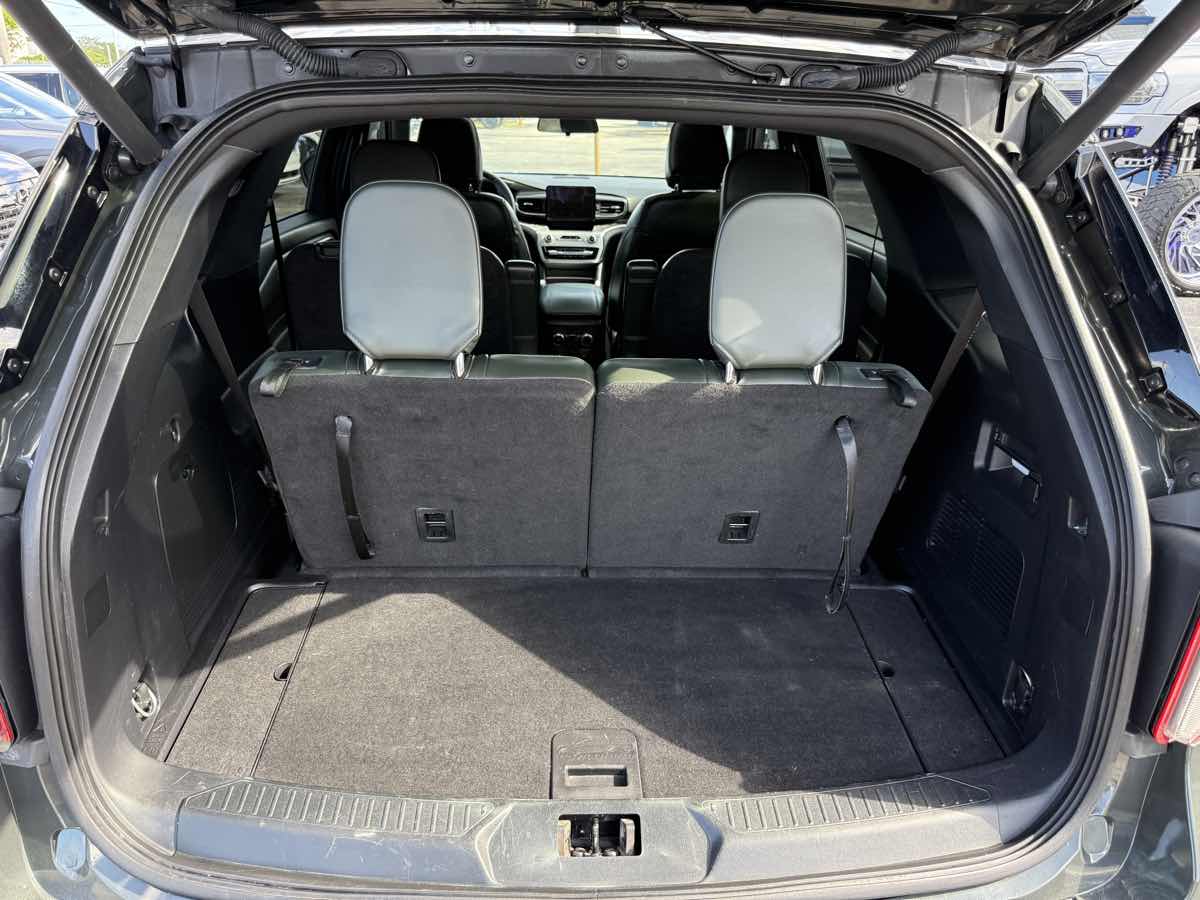 2022 Ford Explorer TIMBERLINE - Photo 24