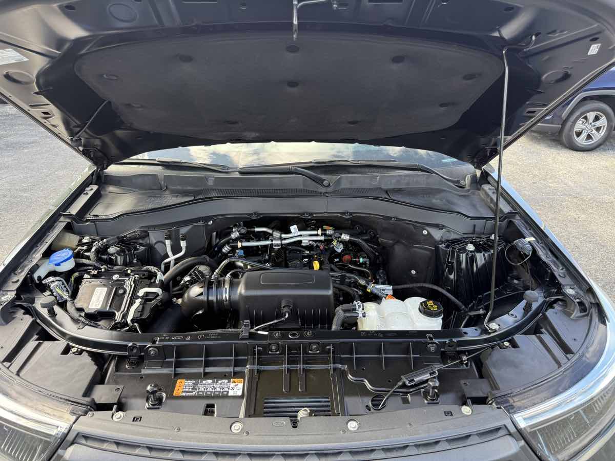2022 Ford Explorer TIMBERLINE - Photo 25