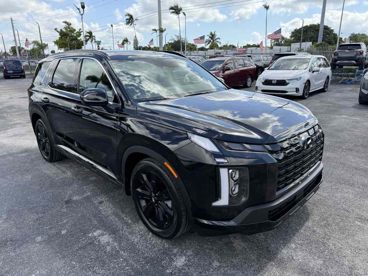 2023 Hyundai Palisade XRT photo 3