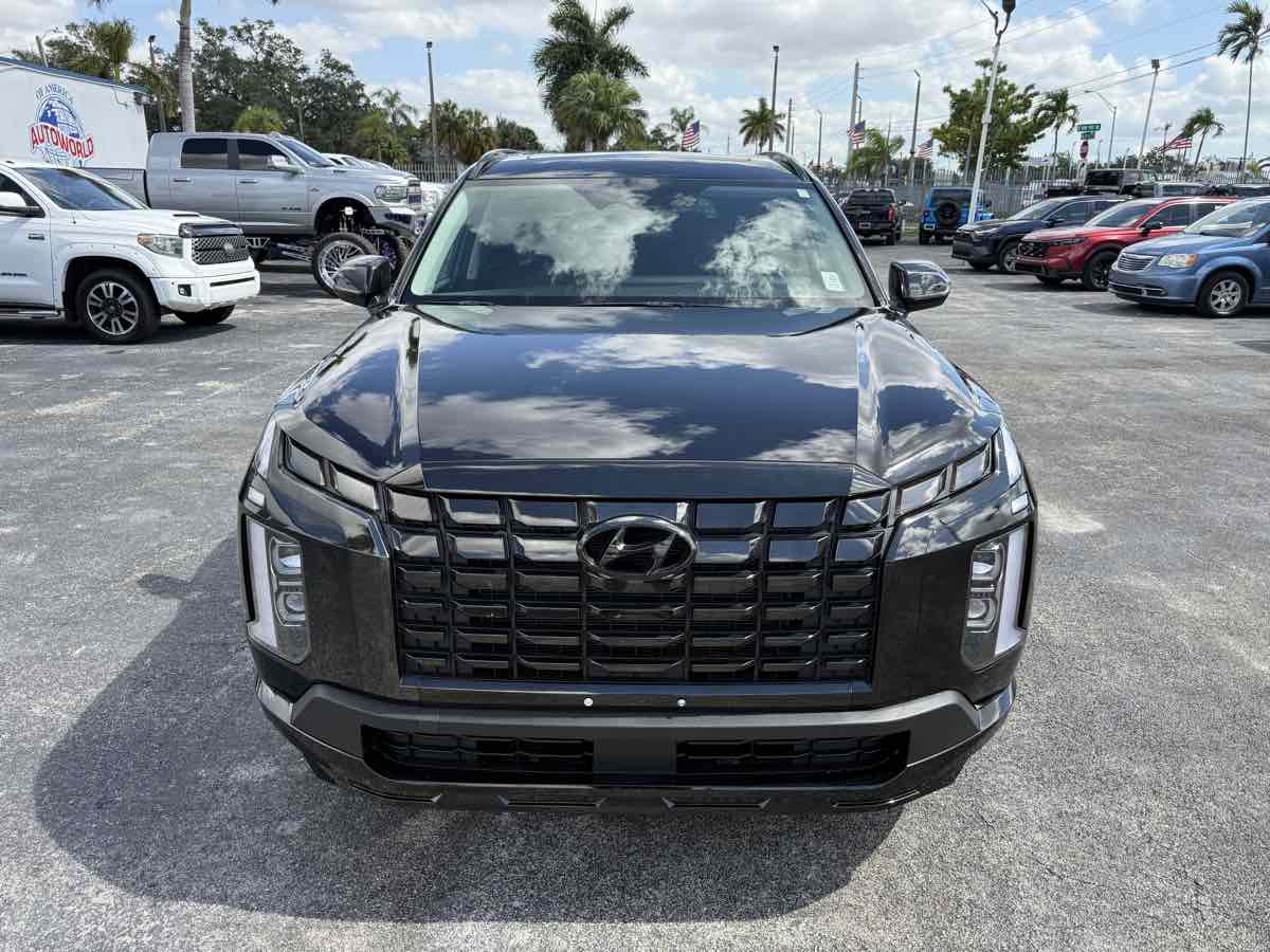 2023 Hyundai Palisade XRT photo 4