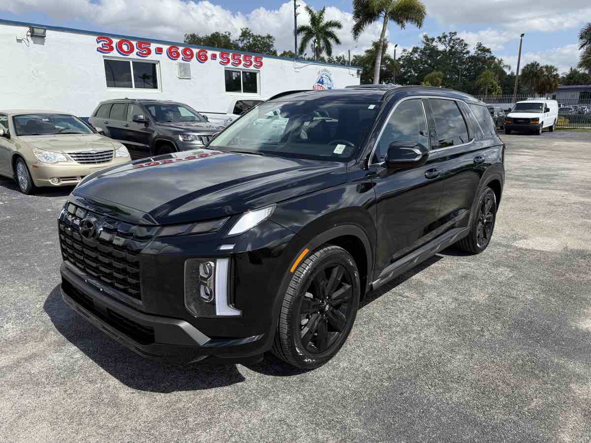 2023 Hyundai Palisade XRT photo 5