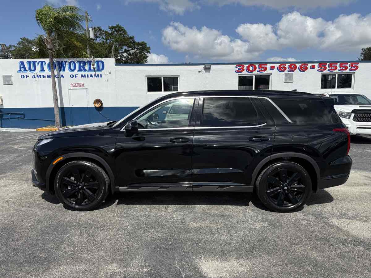 2023 Hyundai Palisade XRT photo 6