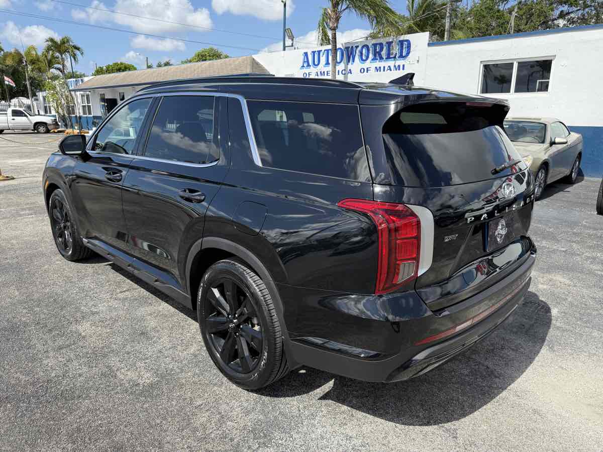 2023 Hyundai Palisade XRT photo 7