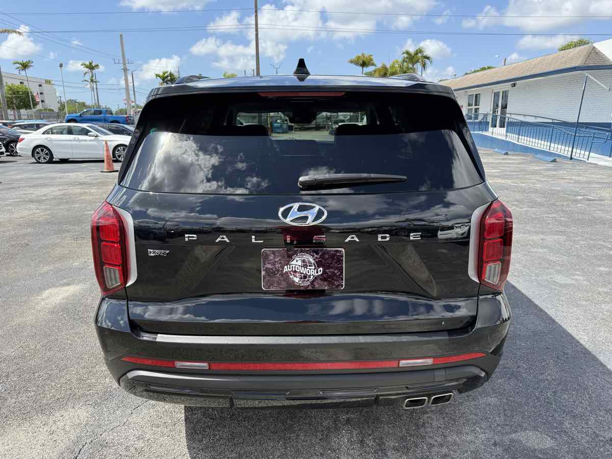 2023 Hyundai Palisade XRT photo 8