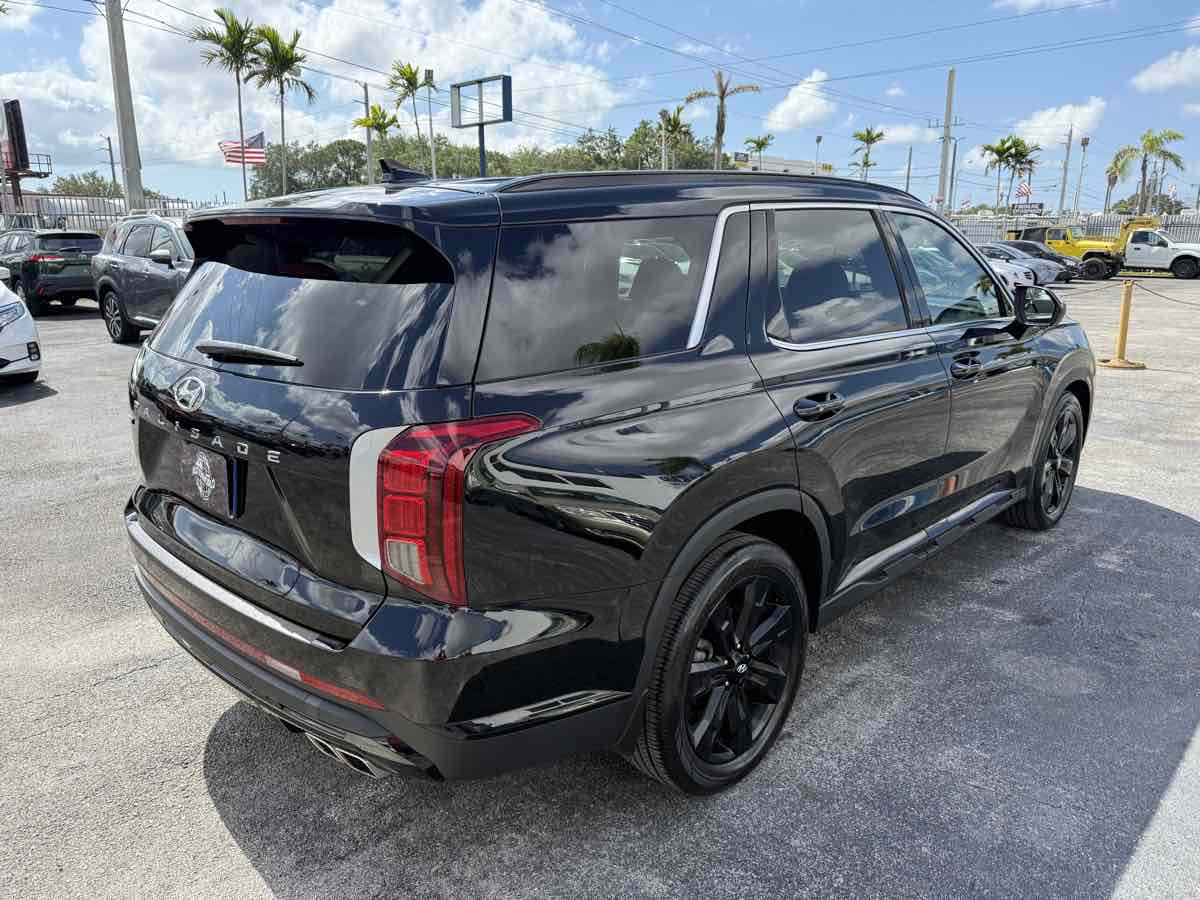 2023 Hyundai Palisade XRT photo 9