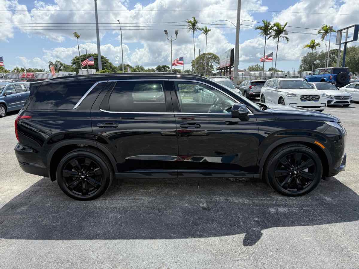 2023 Hyundai Palisade XRT photo 10