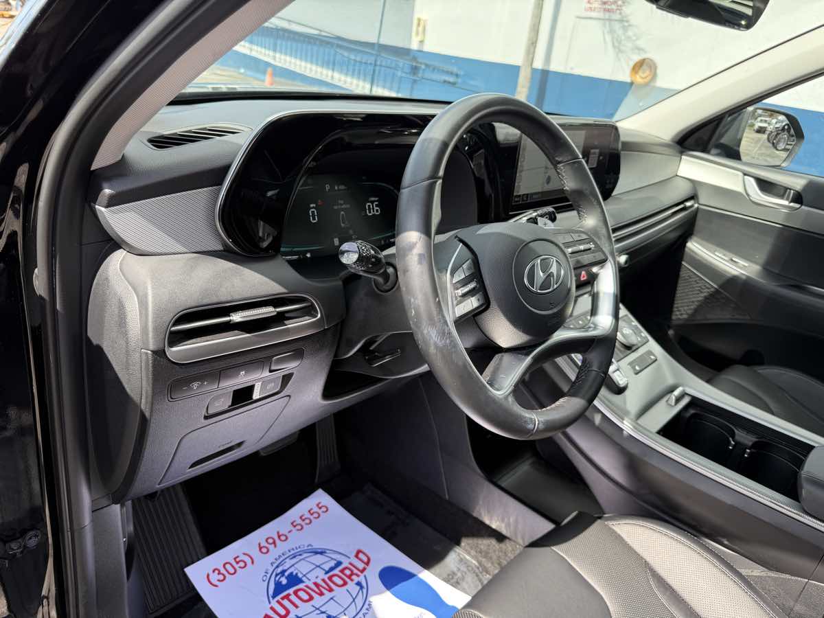 2023 Hyundai Palisade XRT photo 12