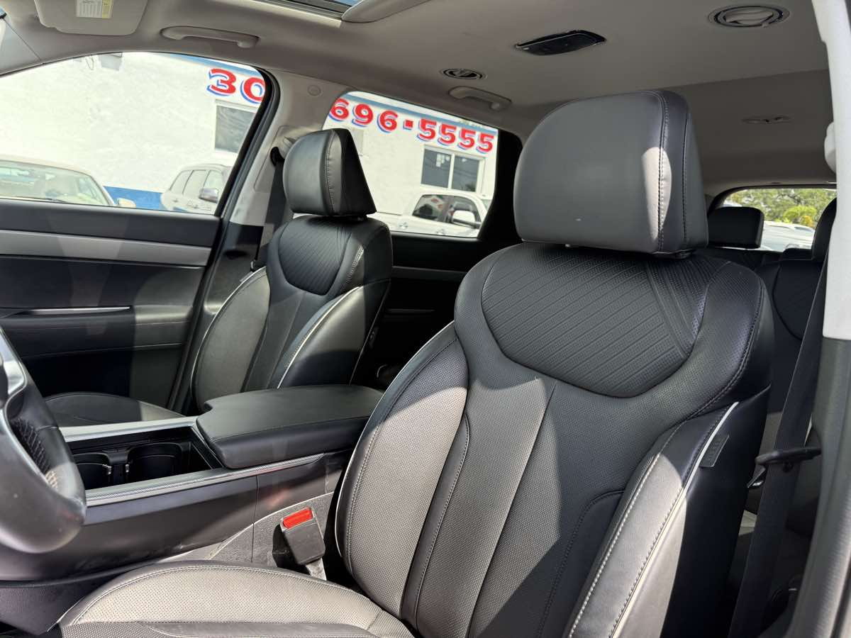 2023 Hyundai Palisade XRT photo 13